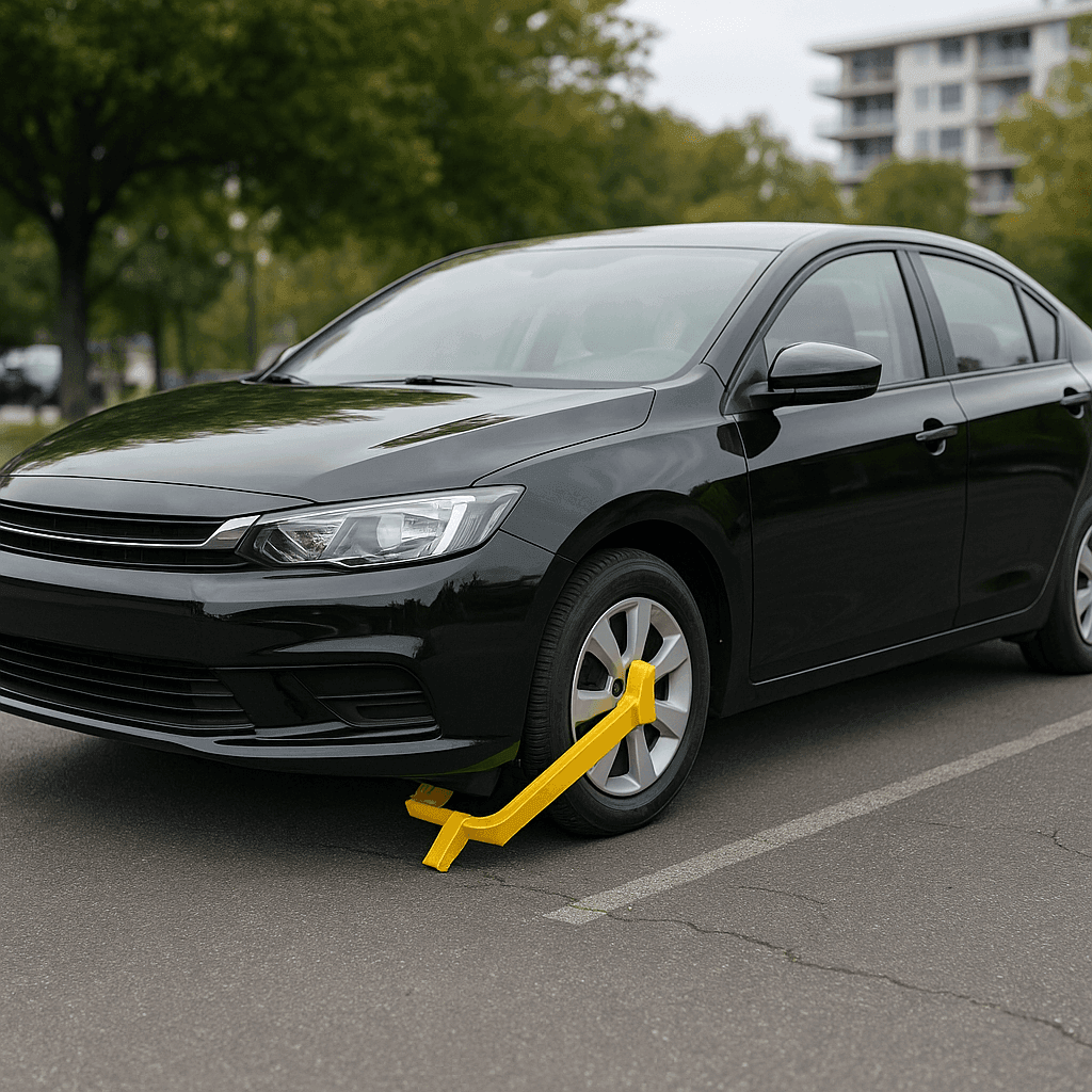 Vehicle Immobilization (Booting) Solutions